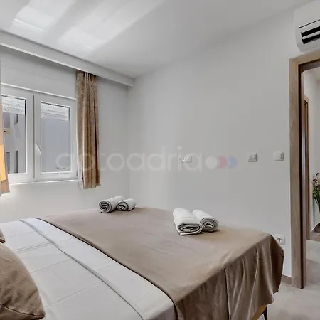 Luxury Seaview Luki - Free Parking * Макарска