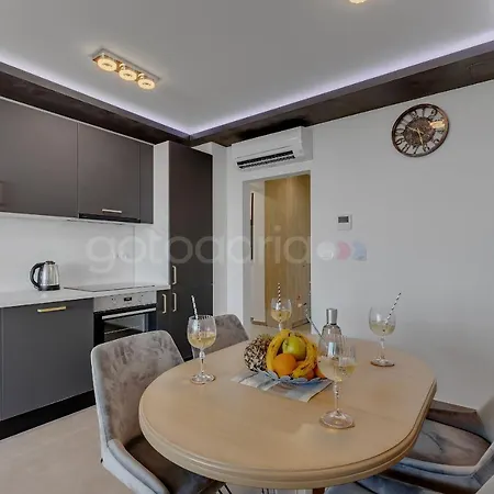 Apartment Luxury Seaview Luki - Free Parking