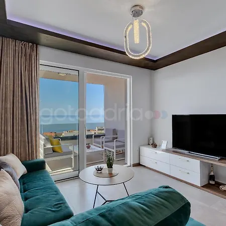 Apartment Luxury Seaview Luki - Free Parking Makarska