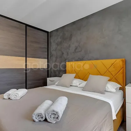 Luxury Seaview Luki - Free Parking *