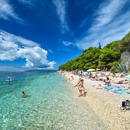 Luxury Seaview Luki - Free Parking Апартаменты *