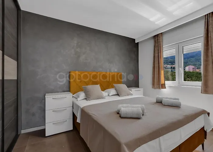 Appartement Luxury Seaview Luki - Free Parking Makarska