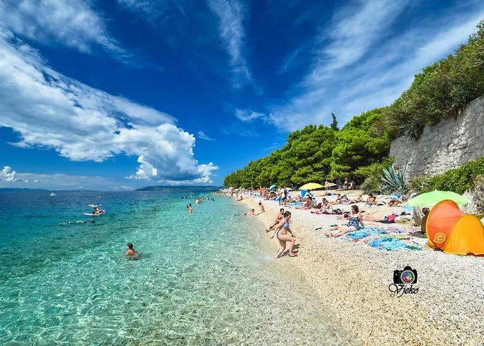 Luxury Seaview Luki - Free Parking Appartement *