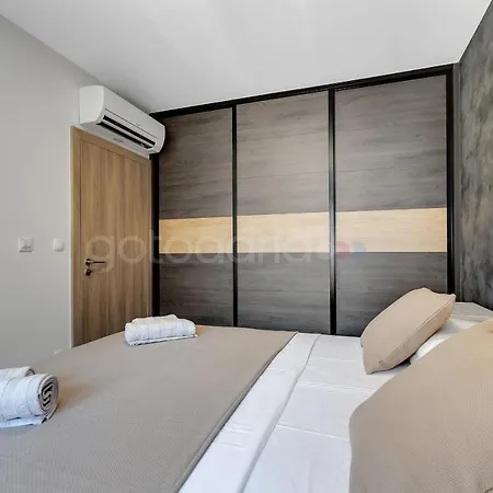 Luxury Seaview Luki - Free Parking מאקרסקה